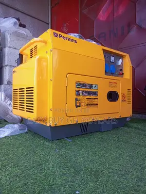 Top-Level 10kva Perkins Generator Diesel Engine Perkins