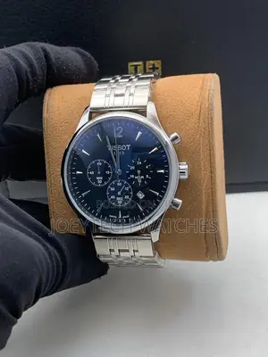 Latest Tissot Chain Chronograph Watch