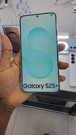 Samsung Galaxy S25+ 256 GB Gold