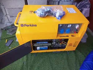 Best Selling Key Start 10kva Diesel Generator