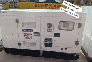 Safeforce 50kva Perkins