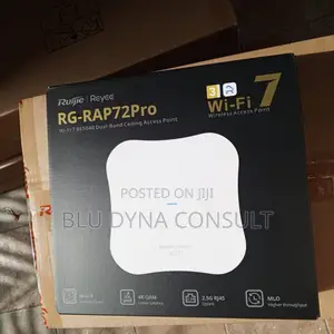 Rg-Rap72pro, Reyee Wifi 7