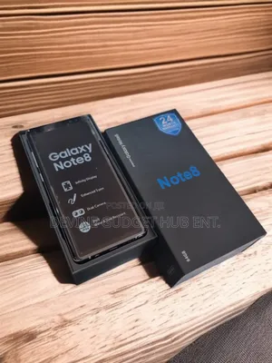 New Samsung Galaxy Note 8 64 GB Rose Gold