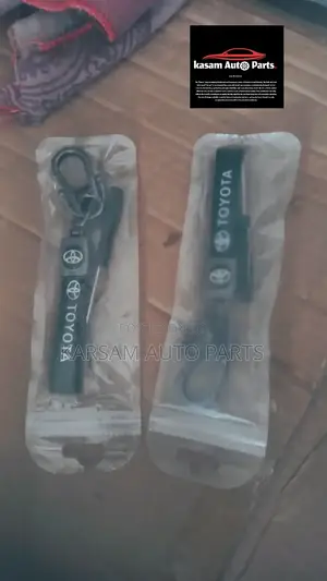 Key Holders for Different Cars Toyota, Kia, and Others