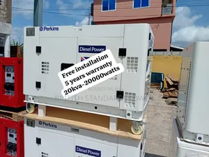 Electrical Power Master 20kva Diesel Genset