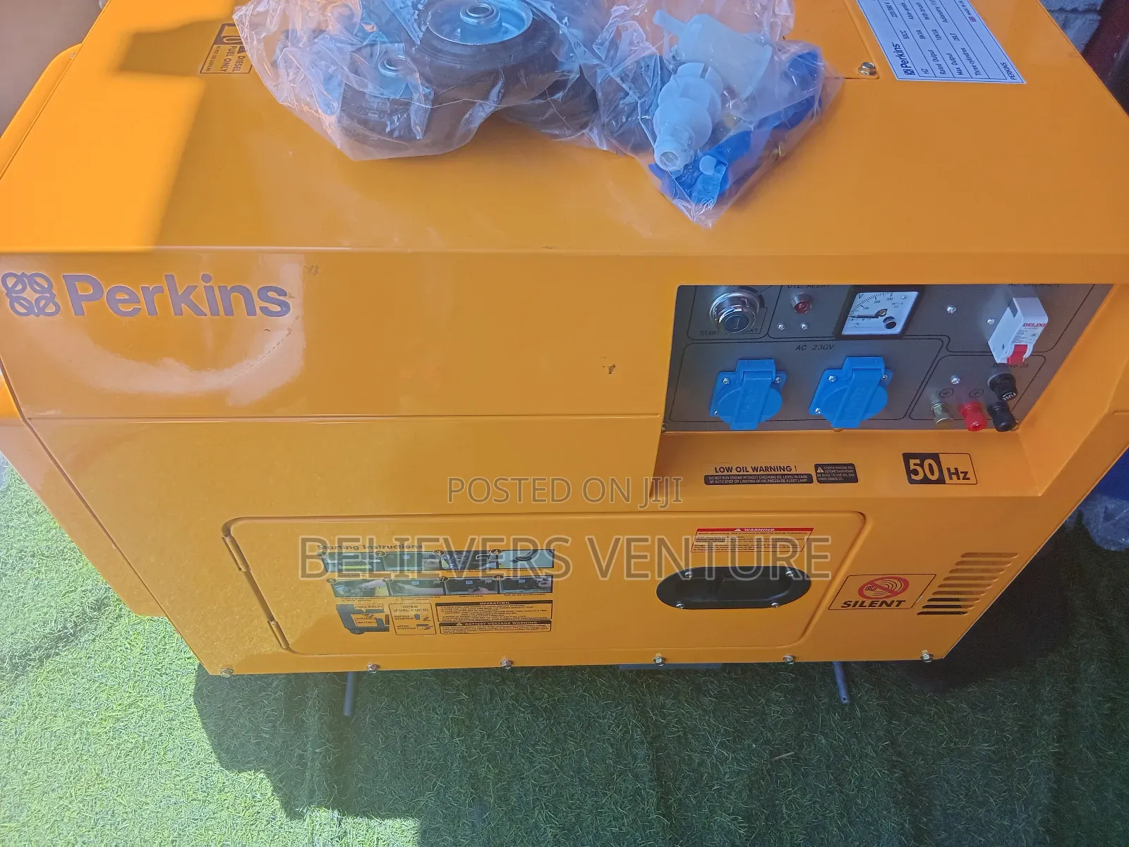 Standardise House Generator Perkins 10kva Generator Mini