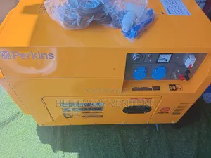 Standardise House Generator Perkins 10kva Generator Mini