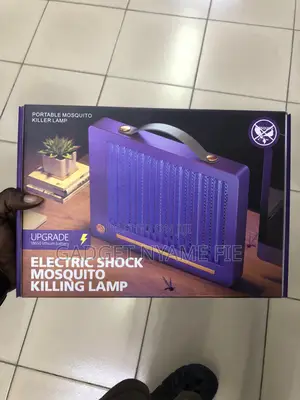 Rechargeable Insect Killer