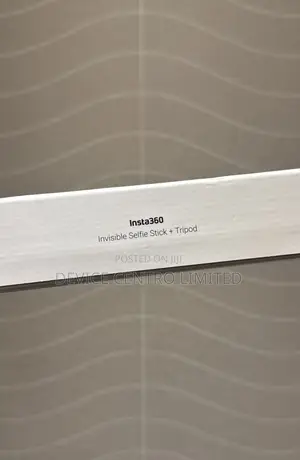Insta360 Invisible Selfie Stick + Tripod