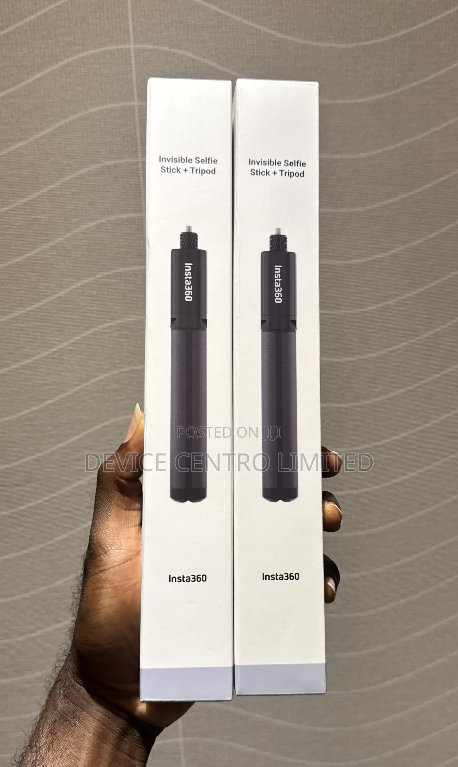 Insta360 Invisible Selfie Stick + Tripod