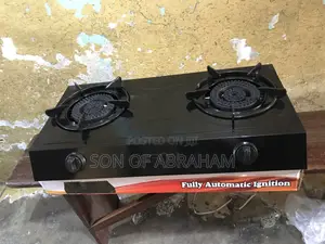 2burner Hard Body Stove
