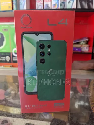 New Sunphone L4 32 GB Black