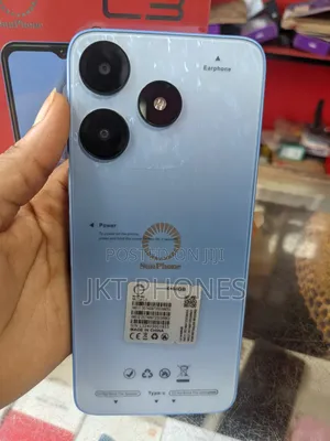 New Sunphone L3 64 GB Blue