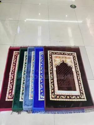Turkey Prayer Mat