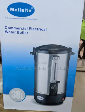 30l Electric Vacuum Dispenser
