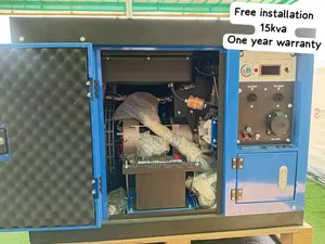 Auto Pulse 15kva Perkins