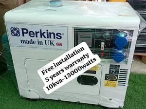 Budget-Friendly 10kva Diesel Generator