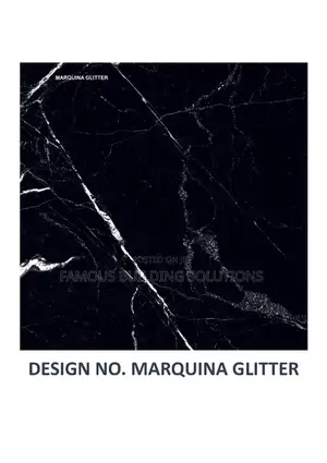 Polished Blacko 60/60 Floor Tiles