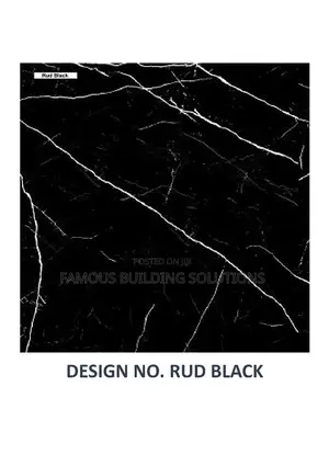 Polished Blacko 60/60 Floor Tiles