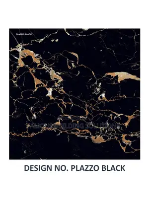 Polished Blacko 60/60 Floor Tiles