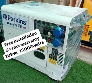 Economical 10kva Silent Diesel Generator