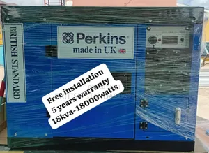 18kva Diesel Generator With Reduced Maintenance