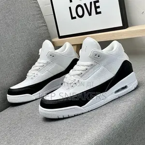 Air Jordan 3 X Fragment Design Retro Sp