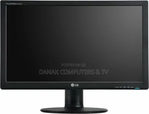Lg 24-Inch Widescreen LCD Monitor