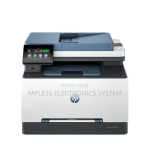 Hp Color Laserjet Pro MFP 3303fdw Wireless Printers