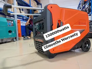 10kva Gasoline Ecoolmax Inverter Power Supply Embark Easily