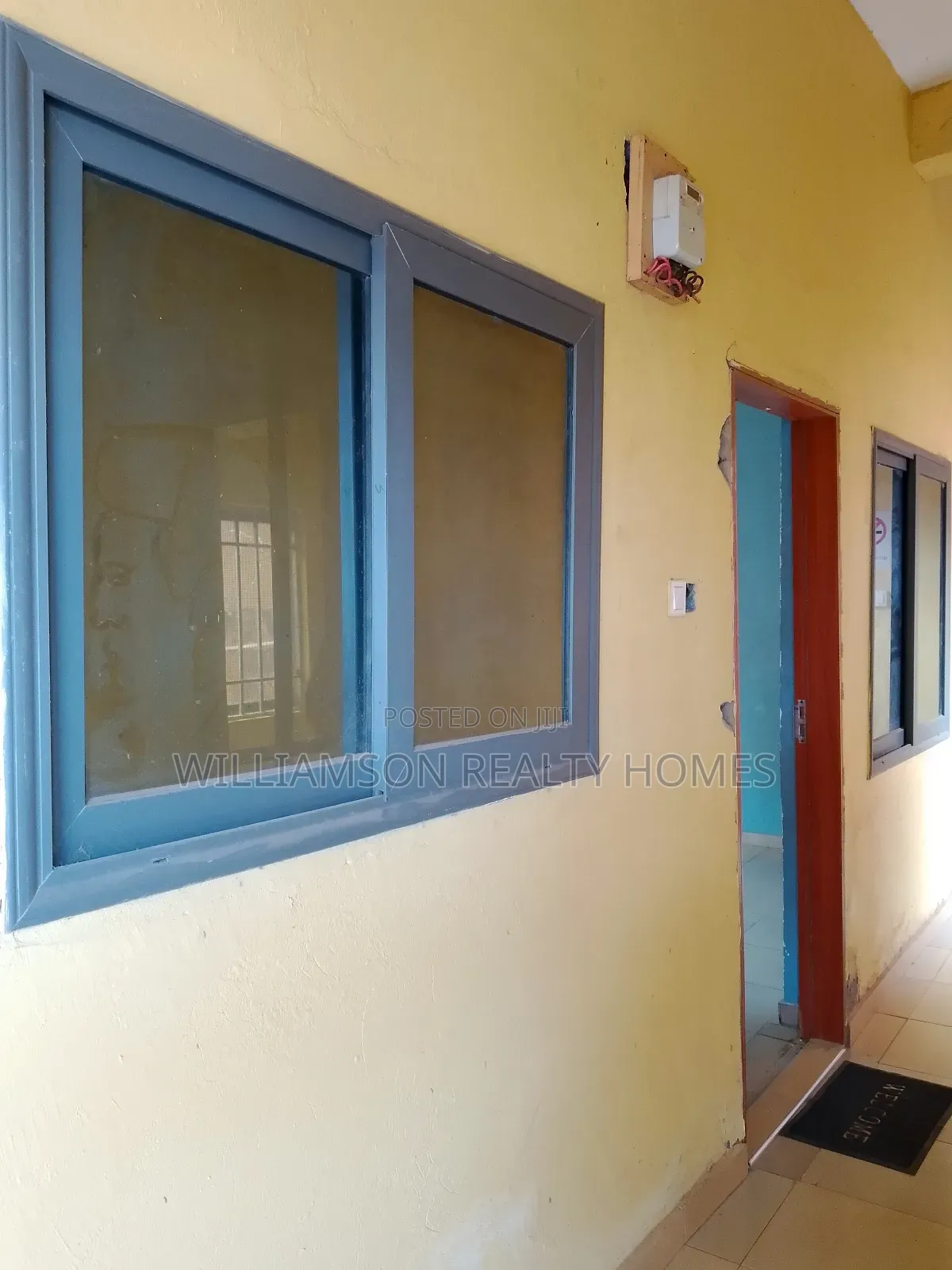 1bdrm Apartment in Hfc Estate Area, Spintex for rent