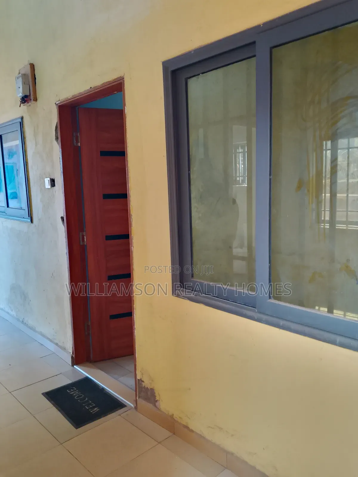 1bdrm Apartment in Hfc Estate Area, Spintex for rent