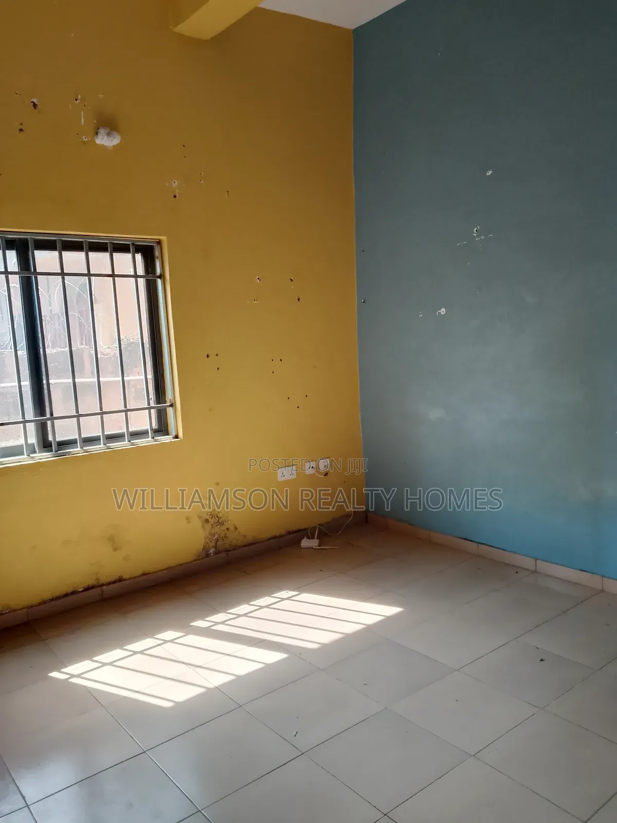 1bdrm Apartment in Hfc Estate Area, Spintex for rent