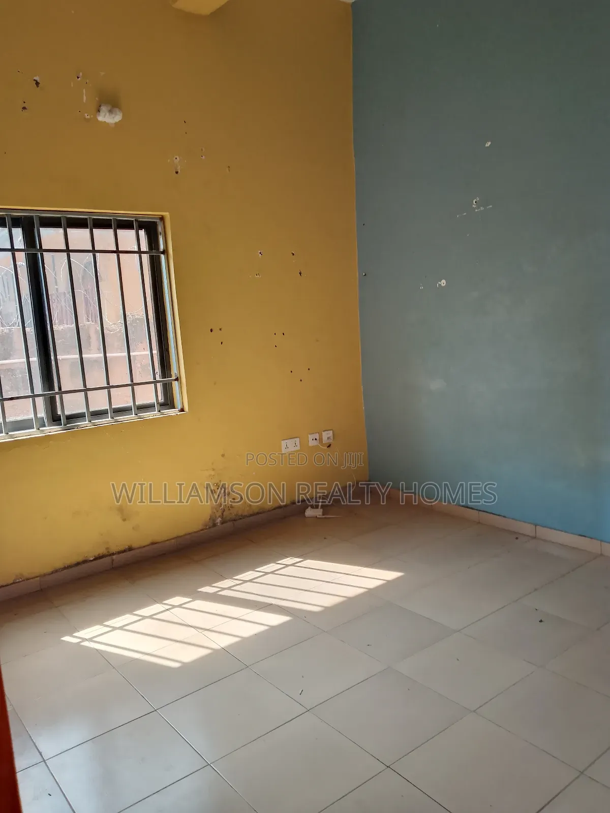 1bdrm Apartment in Hfc Estate Area, Spintex for rent