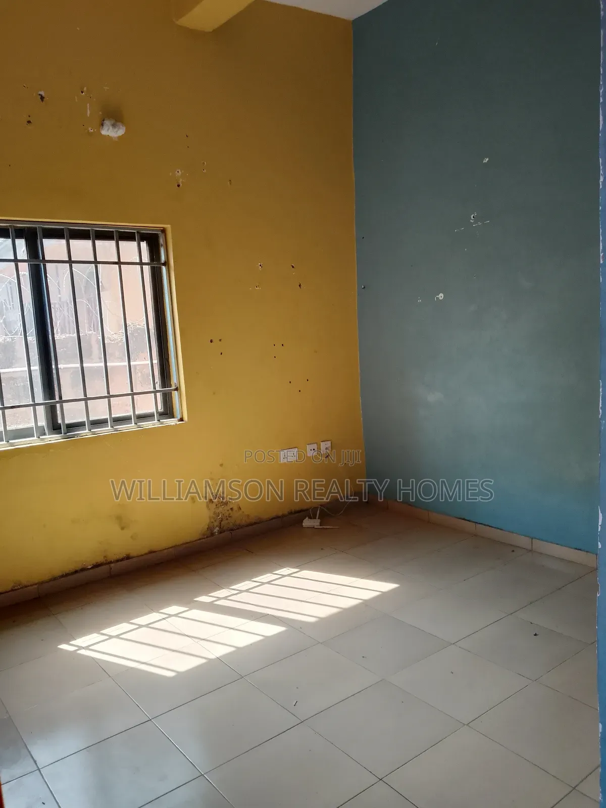 1bdrm Apartment in Hfc Estate Area, Spintex for rent
