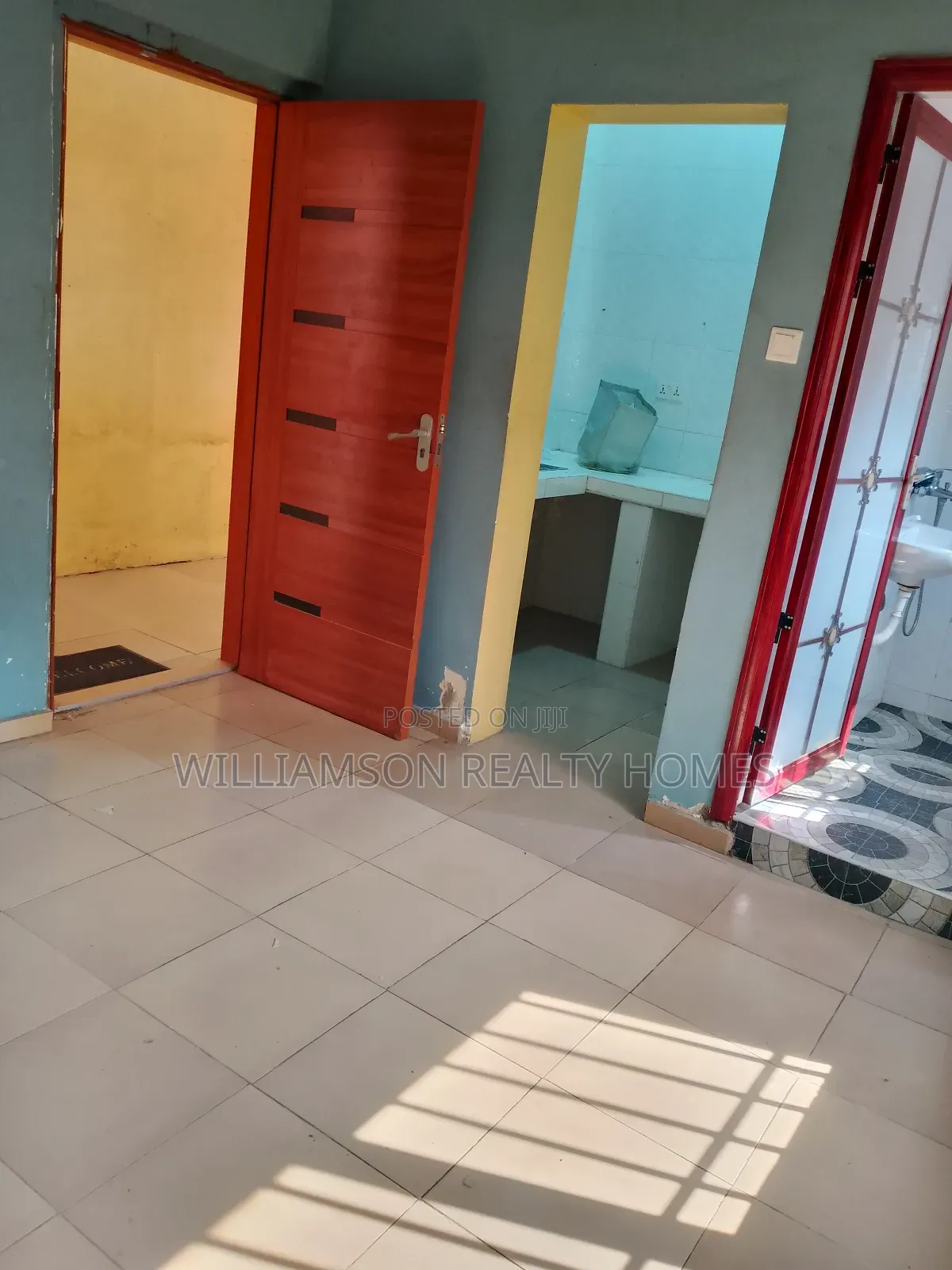 1bdrm Apartment in Hfc Estate Area, Spintex for rent