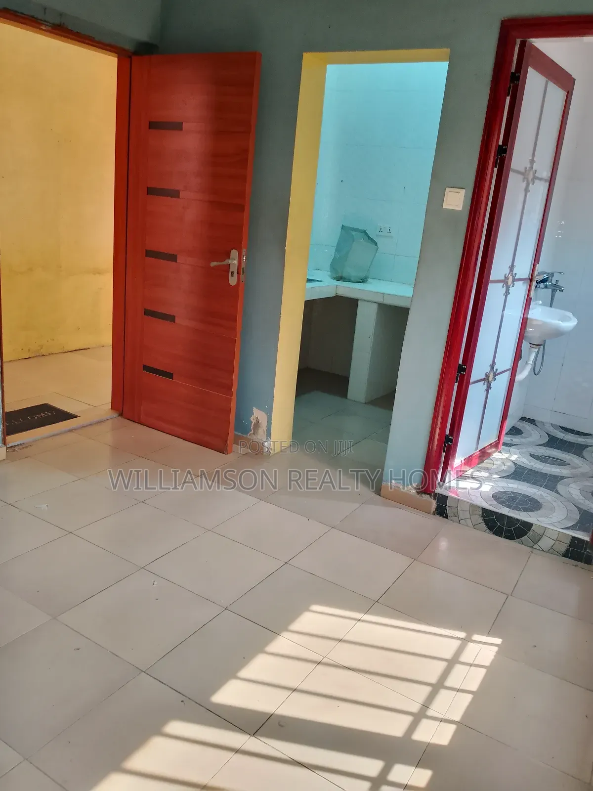 1bdrm Apartment in Hfc Estate Area, Spintex for rent