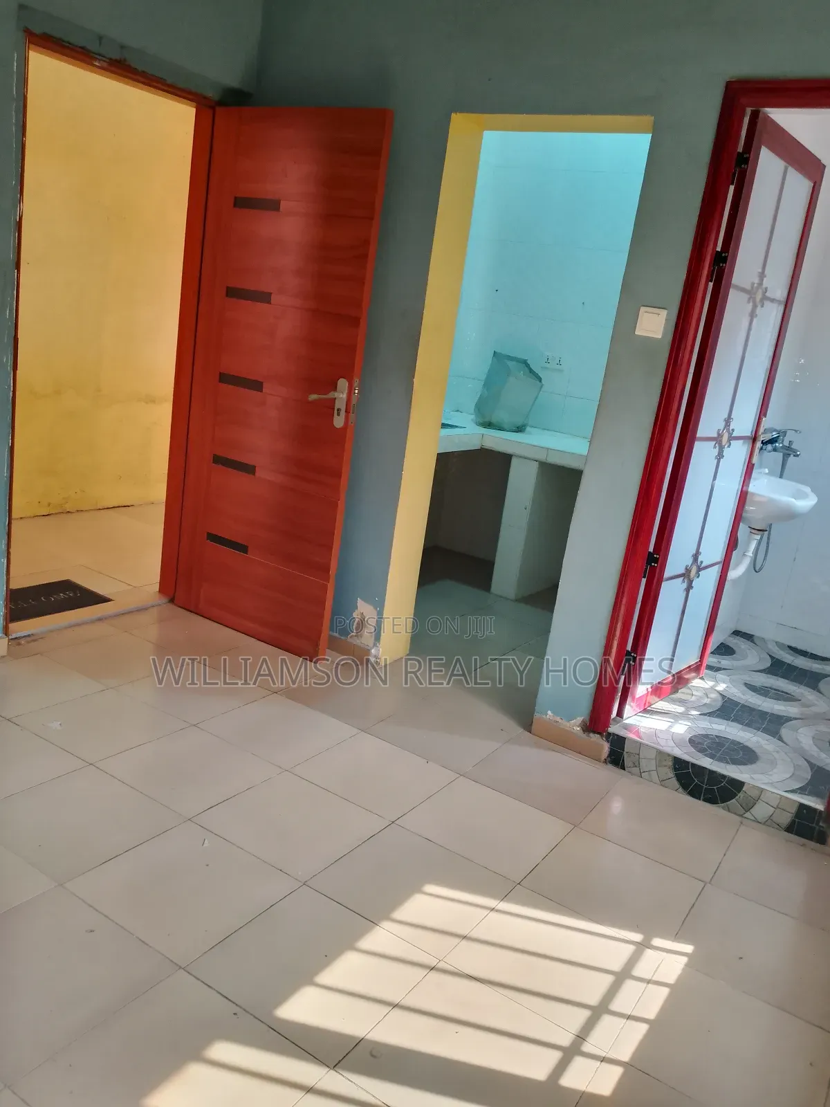1bdrm Apartment in Hfc Estate Area, Spintex for rent