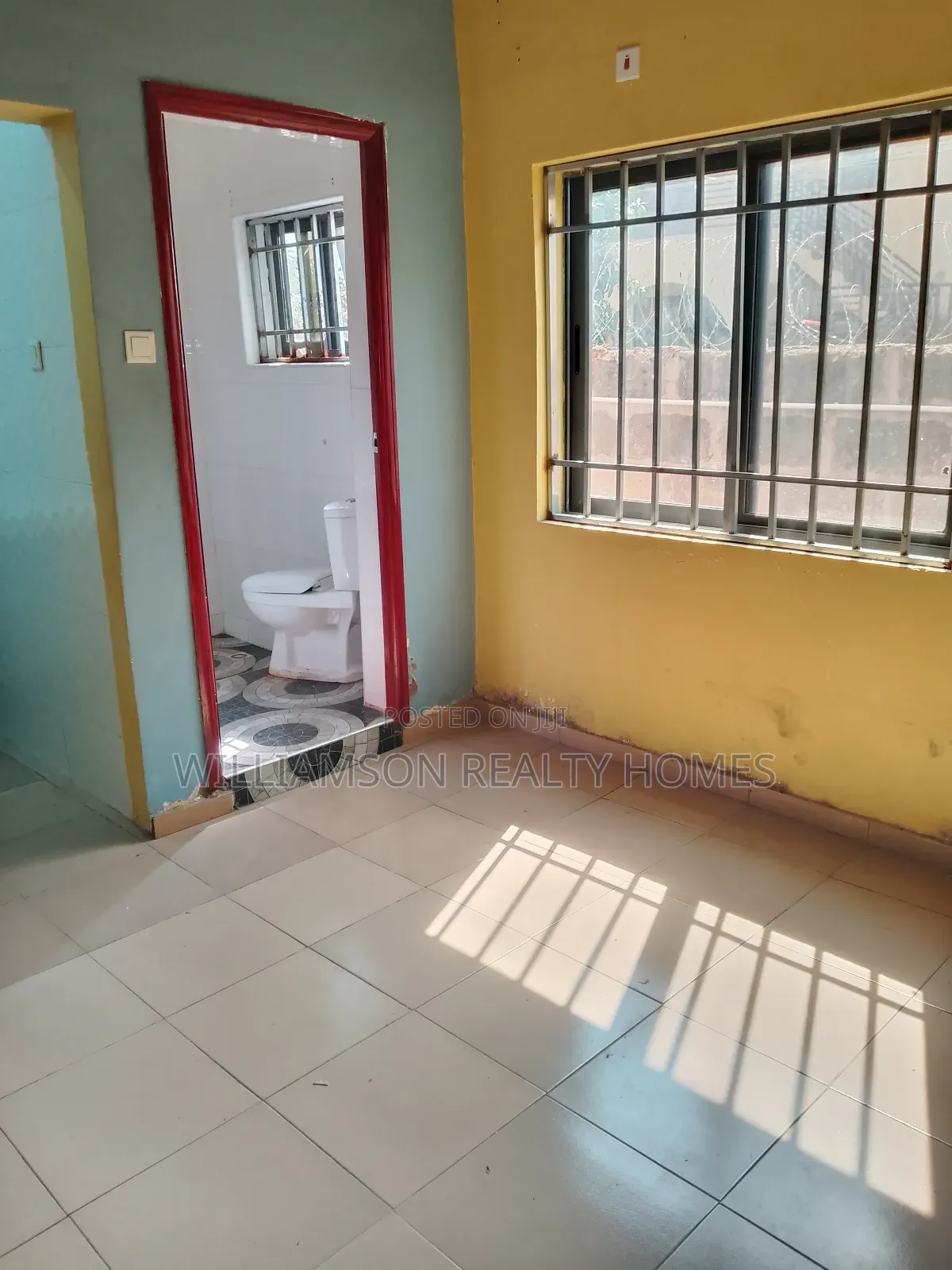 1bdrm Apartment in Hfc Estate Area, Spintex for rent