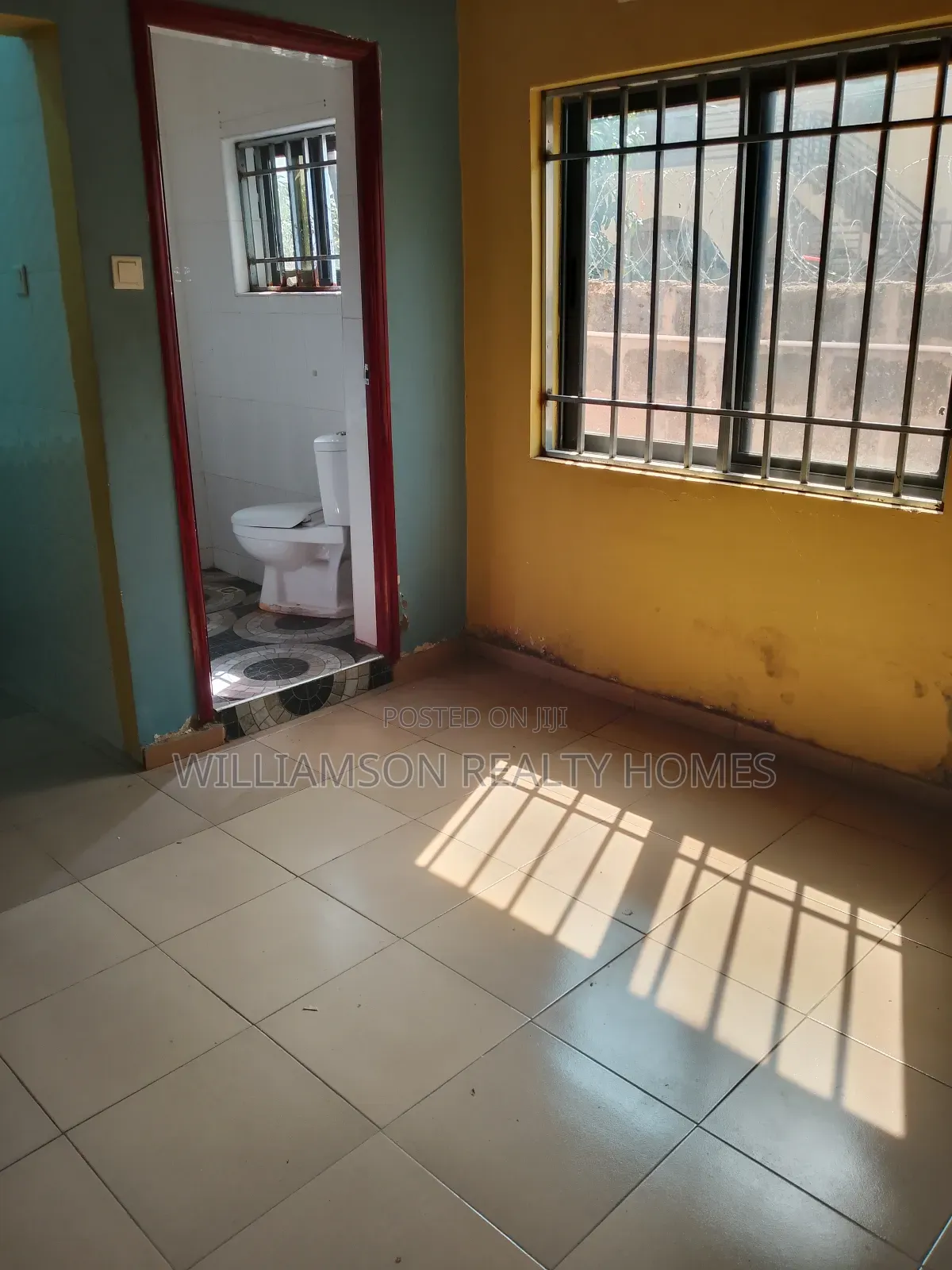1bdrm Apartment in Hfc Estate Area, Spintex for rent