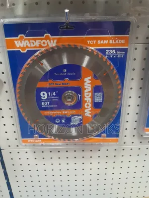 TCT Saw Blade -Wtc1k07