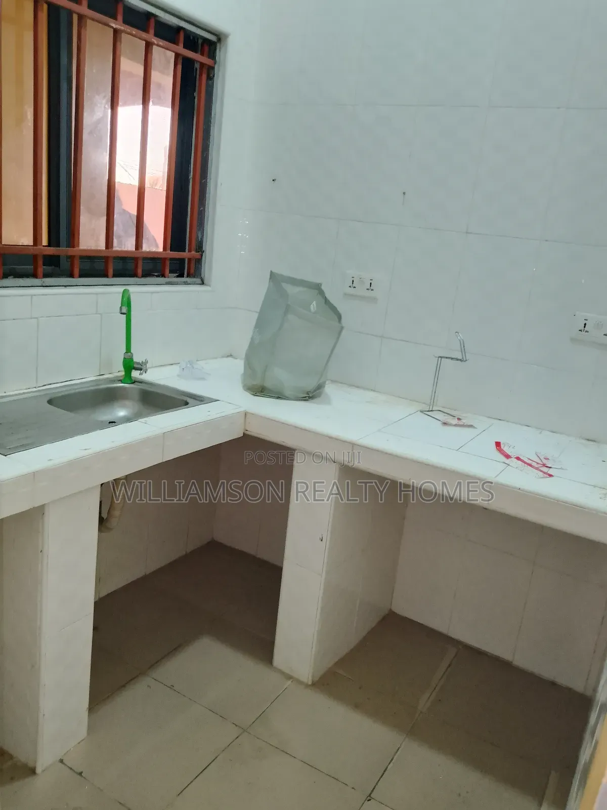 1bdrm Apartment in Hfc Estate Area, Spintex for rent