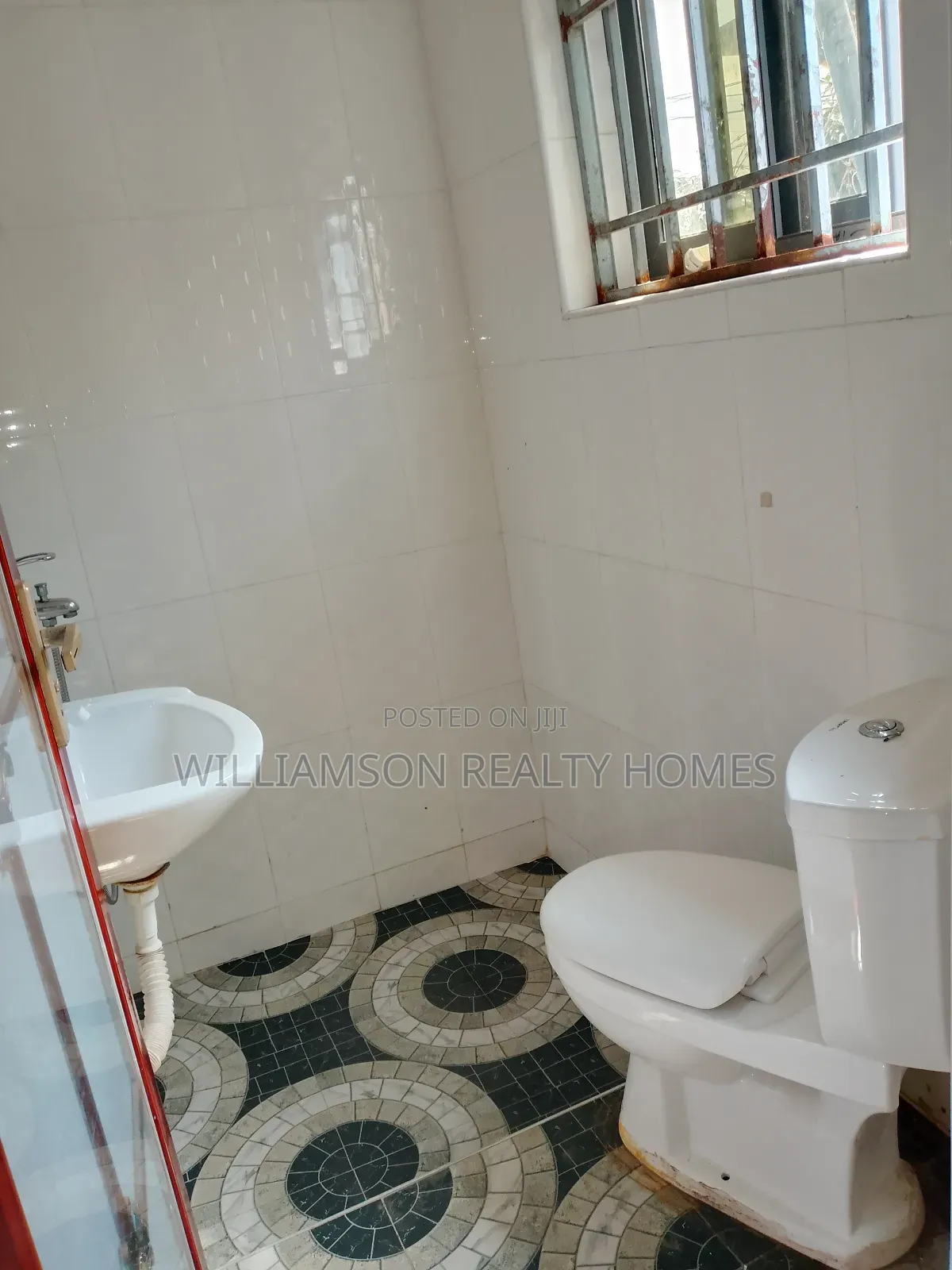 1bdrm Apartment in Hfc Estate Area, Spintex for rent
