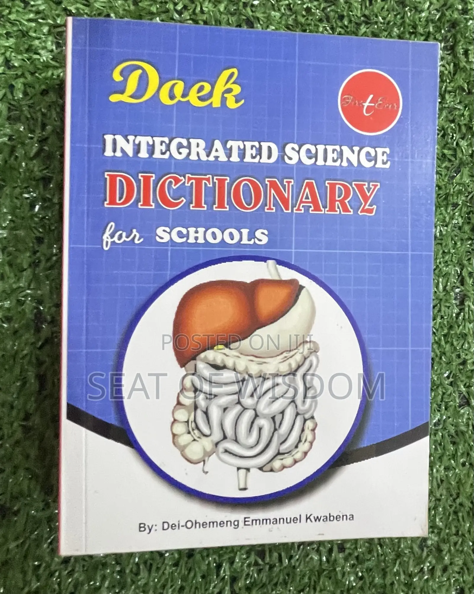 Integrated Science Dictionary