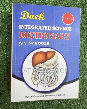 Integrated Science Dictionary