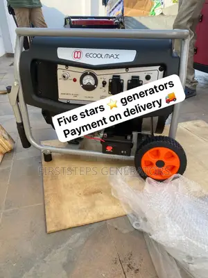 Original Km8500 Generator New Silent