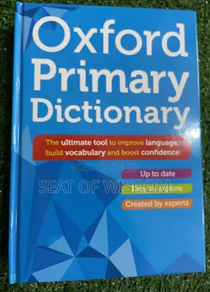 Oxford Primary Dictionary(Hard Cover)