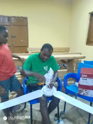 Fan Fixing