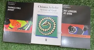 Chinua Achebe Stories