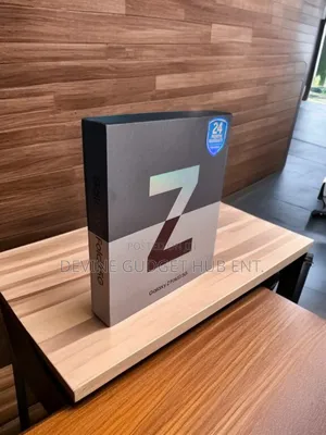 New Samsung Galaxy Z Fold3 5G 256 GB Silver